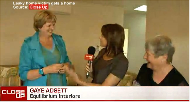 Gaye Adsett in the News