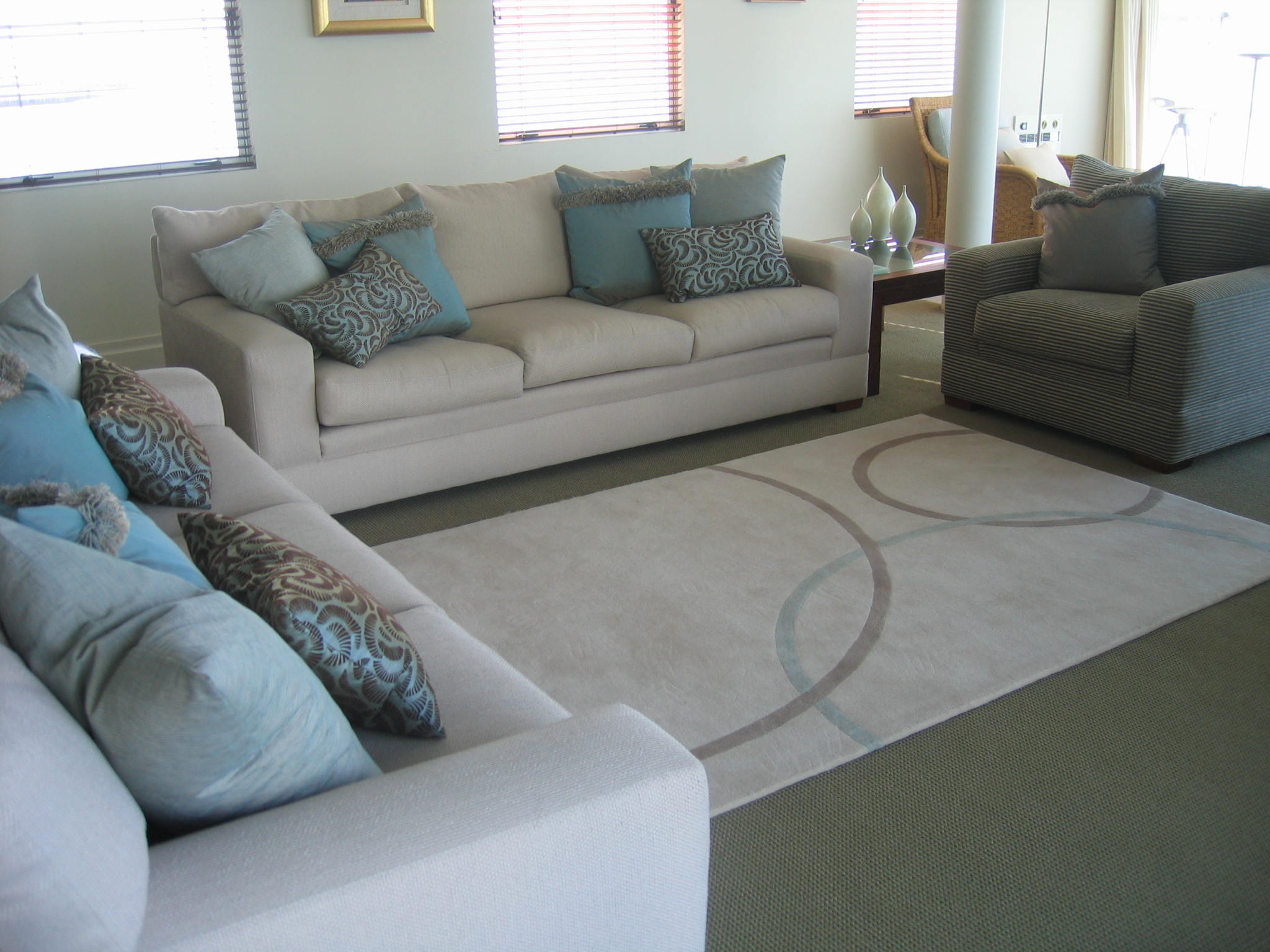 Inner City Apartment