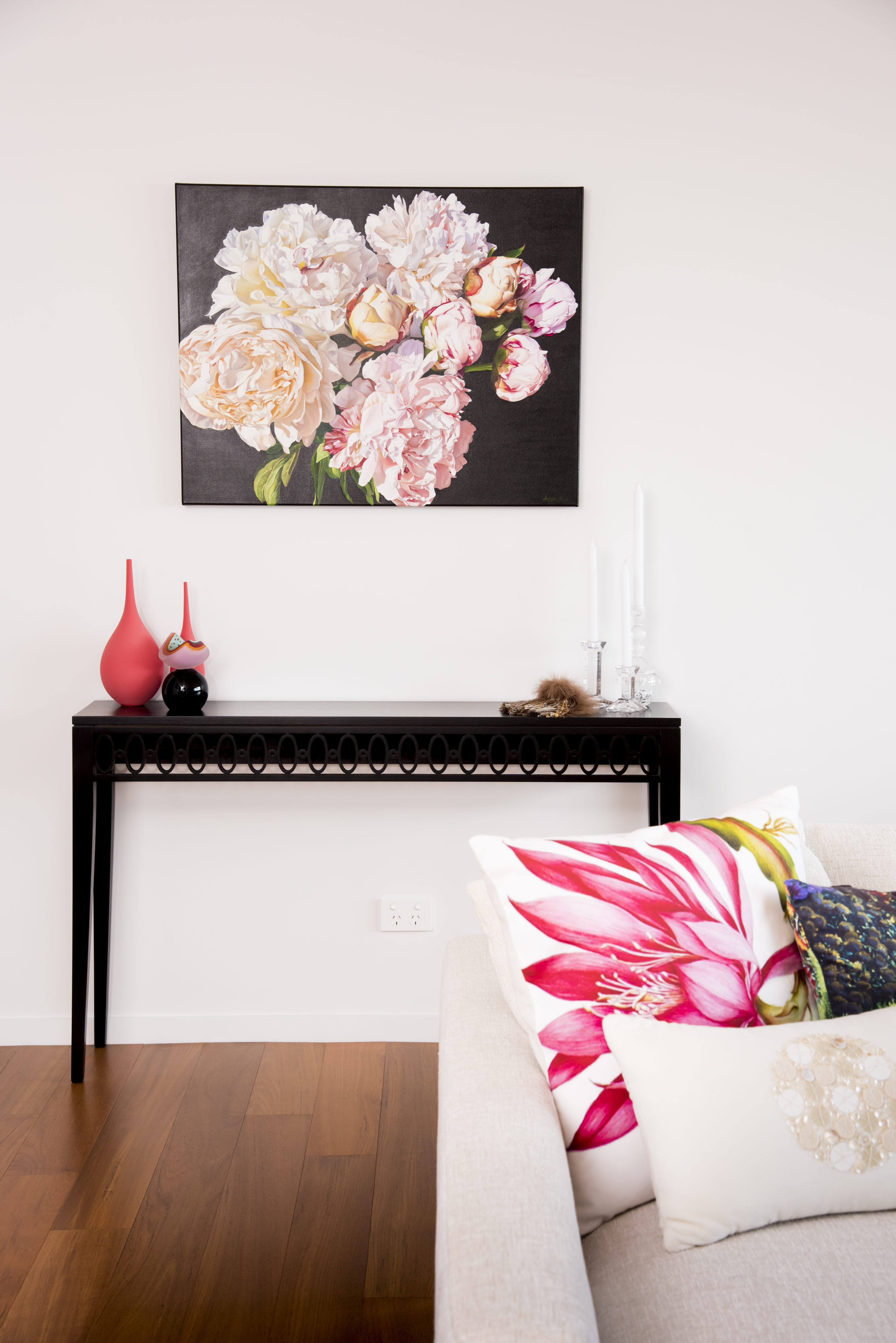 Contemporary Apartment